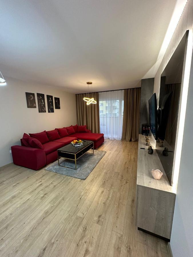 Apartament Coresi Mall Luxury Brașov