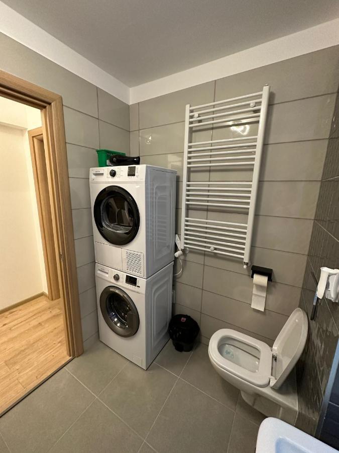 Coresi Mall Luxury Apartament Brașov